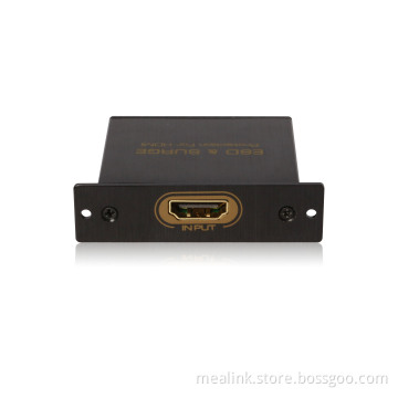 HDMI Surge Protector (Protection Against ESD / Power Surge / Lightning/ Eft)